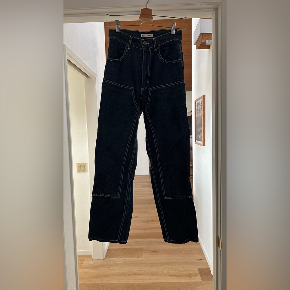 Rudy Jude Denim Utility in Size 1